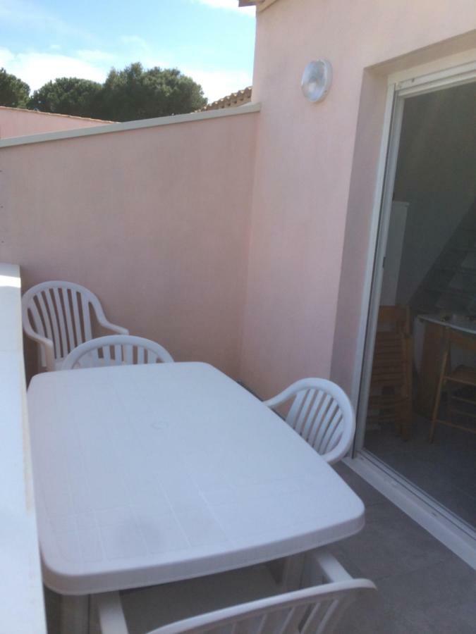 Appartement Cap D'Agde Exterior foto